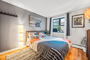 Modern Monthly Lower East Side One Bedroom
